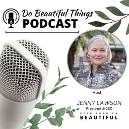 Podcast thumbnail for Do Beautiful Things