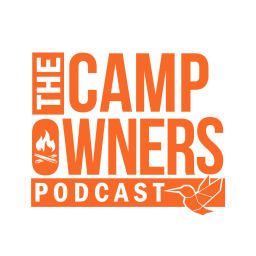 Podcast thumbnail for The Camp Owners Podcast