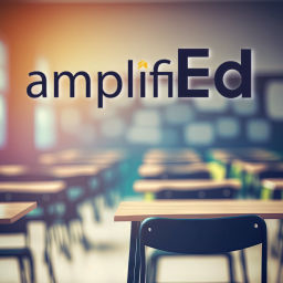 Podcast thumbnail for amplifiED