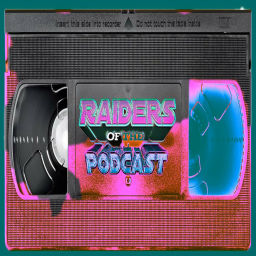 Podcast thumbnail for Raiders of the Podcast