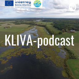 Podcast thumbnail for KLIVA-podcast