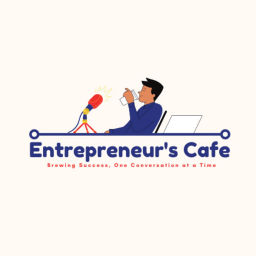 Podcast thumbnail for Entrepreneur's Cafe