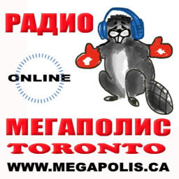 Podcast thumbnail for Radio Megapolis Toronto