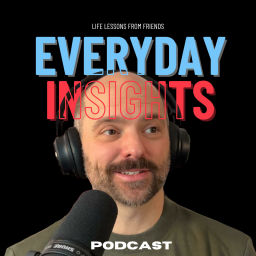 Podcast thumbnail for Everyday Insights