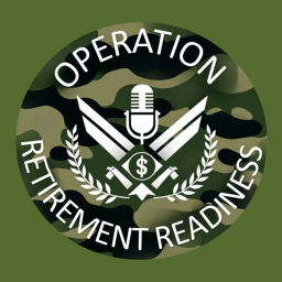 Podcast thumbnail for Operation Retirement Readiness