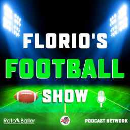 Podcast thumbnail for Florio's Football Show