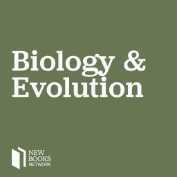 Podcast thumbnail for New Books in Biology and Evolution