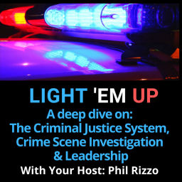 Podcast thumbnail for Light 'Em Up