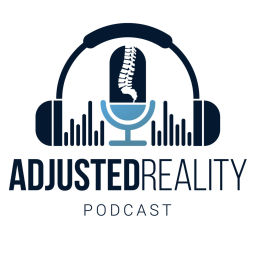 Podcast thumbnail for Adjusted Reality