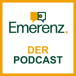 Podcast thumbnail for Emerenz. Der Podcast