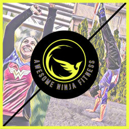 Podcast thumbnail for Awesome Ninja Fitness