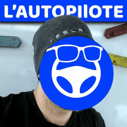 Podcast thumbnail for L'Autopilote