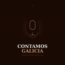 Podcast thumbnail for Contamos Galicia