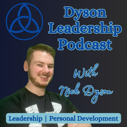 Podcast thumbnail for Dyson Leadership Podcast