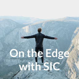 Podcast thumbnail for On the Edge with SIC