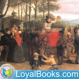 Podcast thumbnail for Democracy in America by Alexis de Tocqueville