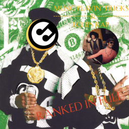 Podcast thumbnail for Ranked In Full