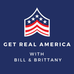 Podcast thumbnail for Get Real America