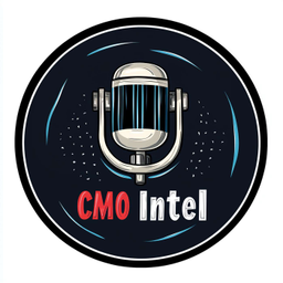 Podcast thumbnail for CMO Intel