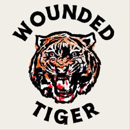 Podcast thumbnail for Wounded Tiger
