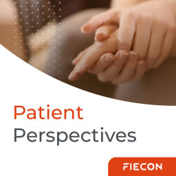 Podcast thumbnail for FIECON Patient Perspectives