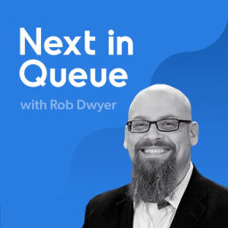 Podcast thumbnail for Next in Queue