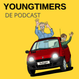 Podcast thumbnail for Youngtimers de Podcast