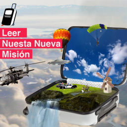 Podcast thumbnail for Leer, Nuestra nueva misión