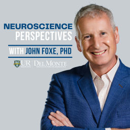 Podcast thumbnail for NeURoscience Perspectives