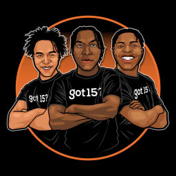 Podcast thumbnail for GOT 15 Podcast