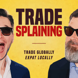 Podcast thumbnail for Trade Splaining