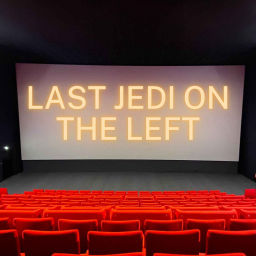 Podcast thumbnail for Last Jedi On The Left Podcast