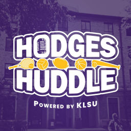 Podcast thumbnail for Hodges Huddle