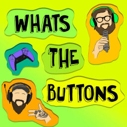 Podcast thumbnail for Whats The Buttons