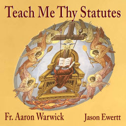 Podcast thumbnail for Teach Me Thy Statutes
