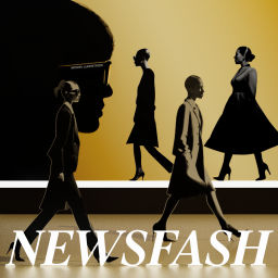 Podcast thumbnail for NEWSFASH