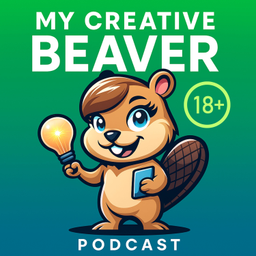 Podcast thumbnail for My Creative Beaver Podcast