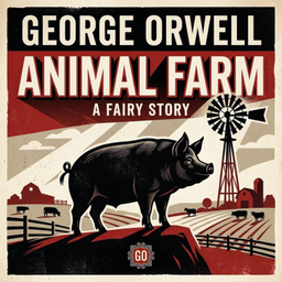 Podcast thumbnail for Animal Farm
