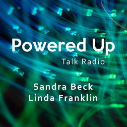 Podcast thumbnail for PoweredUp