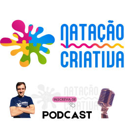Podcast thumbnail for Natação Criativa