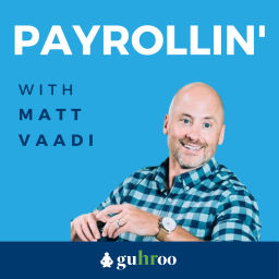 Podcast thumbnail for Payrollin'
