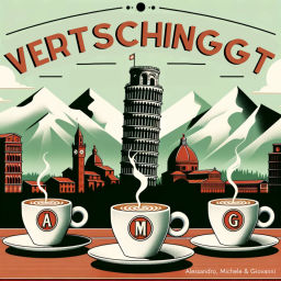 Podcast thumbnail for Vertschinggt