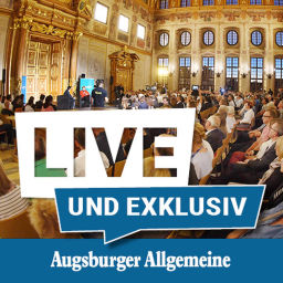 Podcast thumbnail for Augsburger Allgemeine Live