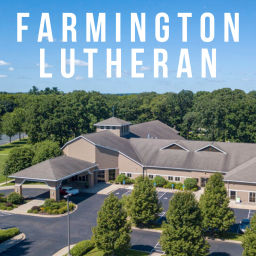 Podcast thumbnail for Farmington Lutheran Church