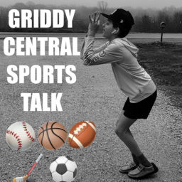 Podcast thumbnail for ⚾️🥎⛳️ Griddy Central Sports Talk 🏈🏀⚽️