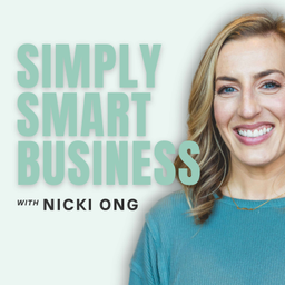 Podcast thumbnail for Simply Smart Business Podcast