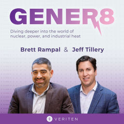 Podcast thumbnail for Gener8