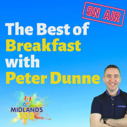Podcast thumbnail for The Best of Breakfast with Peter Dunne