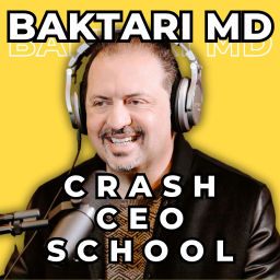 Podcast thumbnail for Baktari MD