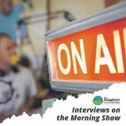 Podcast thumbnail for Interviews on the Morning Show